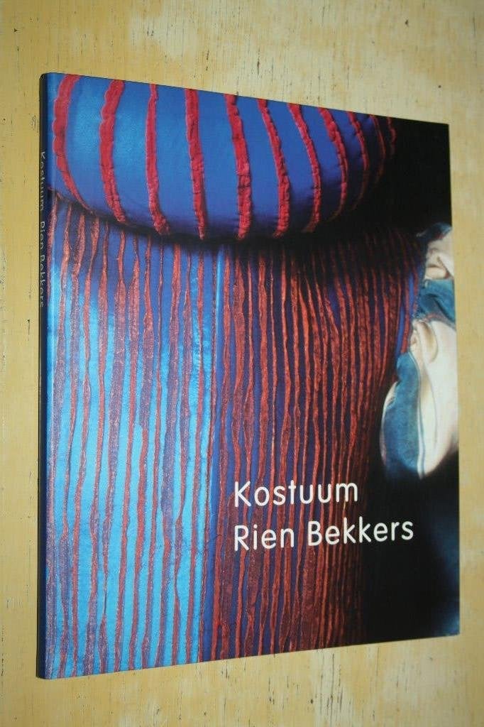 Rien Bekkers  Kostuum Han Bobkova Willem Jan Otten, Ophalen of Verzenden, Zo goed als nieuw, Mode algemeen