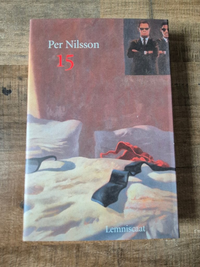 15 - Per Nilsson - NIEUW., Ophalen of Verzenden, Fictie, Nieuw, Per Nilsson