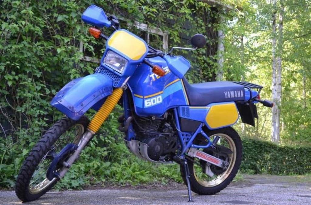 Yamaha Ténéré XT 600 - 1VJ - Klassieke Enduro, Motoren, Motoren | Yamaha, Motorrijbewijs A, Particulier, Meer dan 35 kW, Enduro