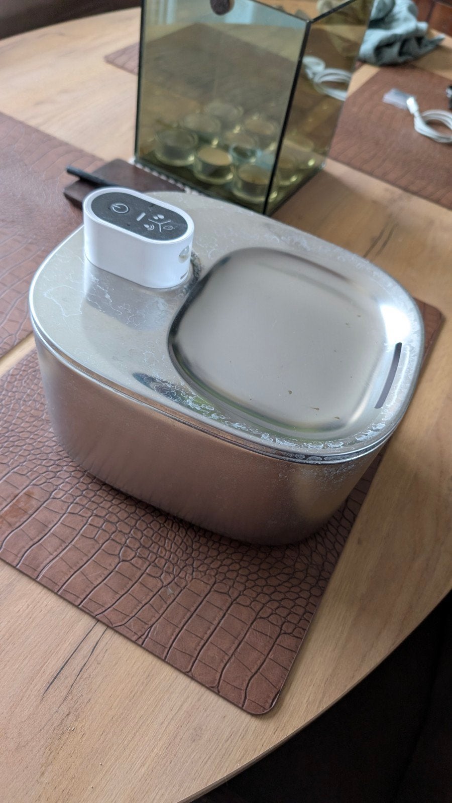 drinkbak automaat xxl 4 liter z.g.a.n, Ophalen of Verzenden, Automatisch, Zo goed als nieuw