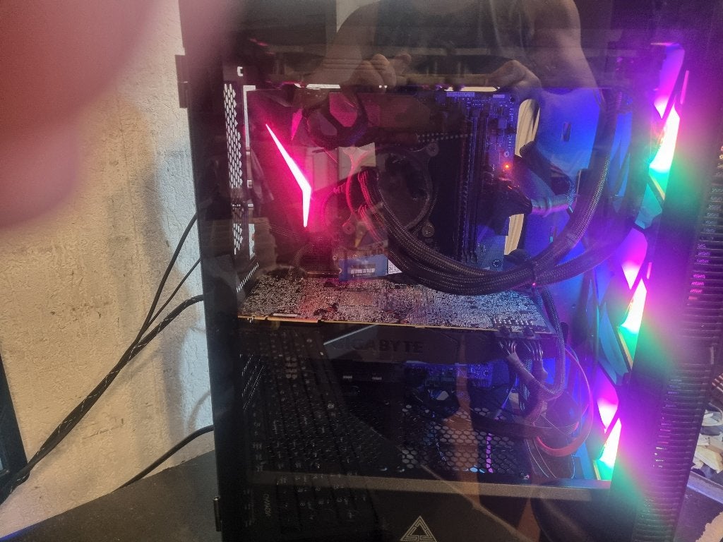 Game RTX 2080 Ti GDDR6,i7 8700K v.ALLE Games,32GB ,wifi,z.g., Computers en Software, 32 GB, Ophalen of Verzenden, Zo goed als nieuw