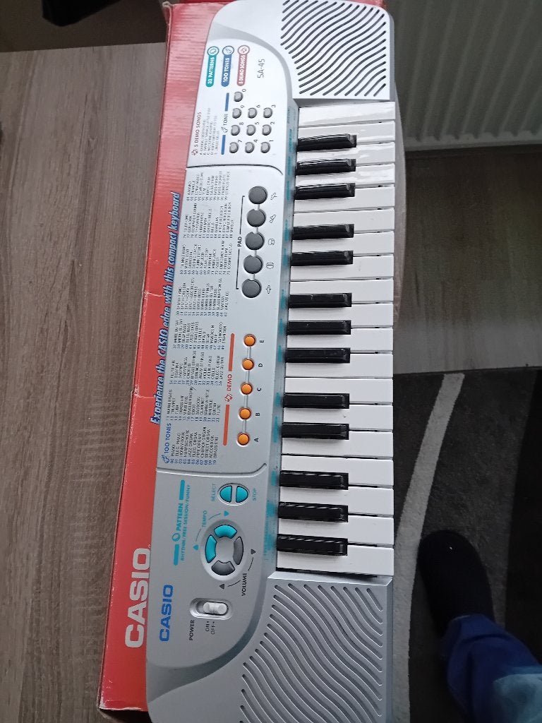 Piano voor Kids, Ophalen, Gebruikt, Overige kleuren, Piano