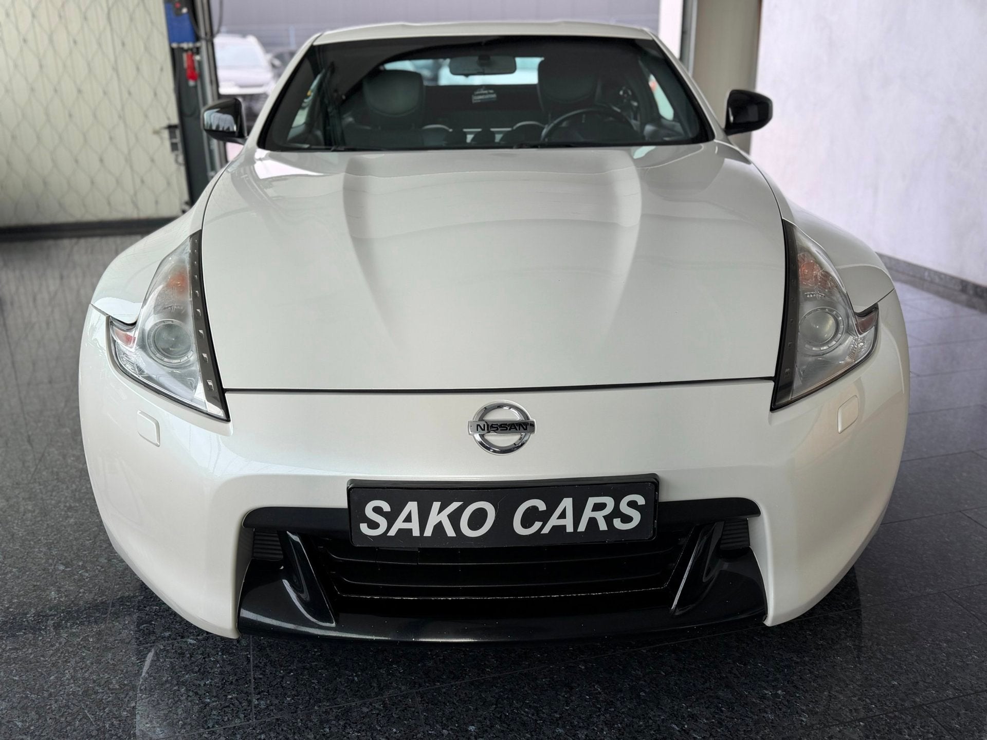 Nissan 370Z 3.7 V6 GT Edition 328PK 2012 Milltek Automaat!, Automaat, 3696 cc, Achterwielaandrijving, Zwart