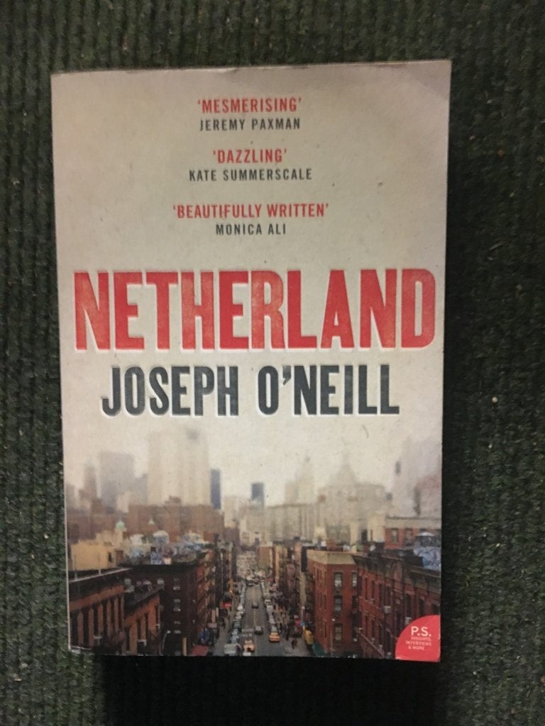 Netherland; door Joseph O'Neill #Crime #Thriller, Ophalen of Verzenden, Zo goed als nieuw, Joseph O'Neill, Amerika