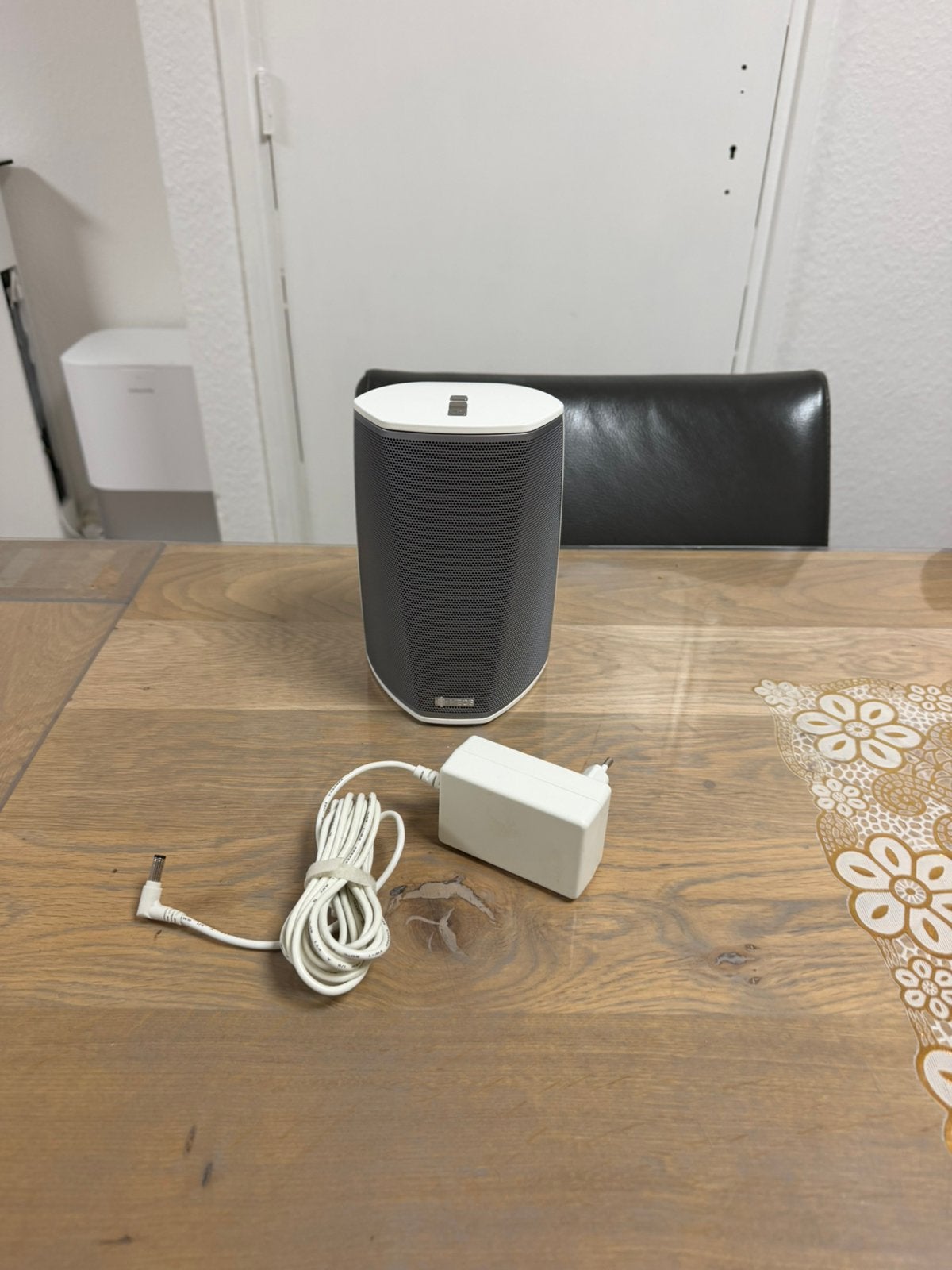 denon wireless speaker heos 1 hs 2, Ophalen of Verzenden, Zo goed als nieuw, Minder dan 60 watt, Overige merken
