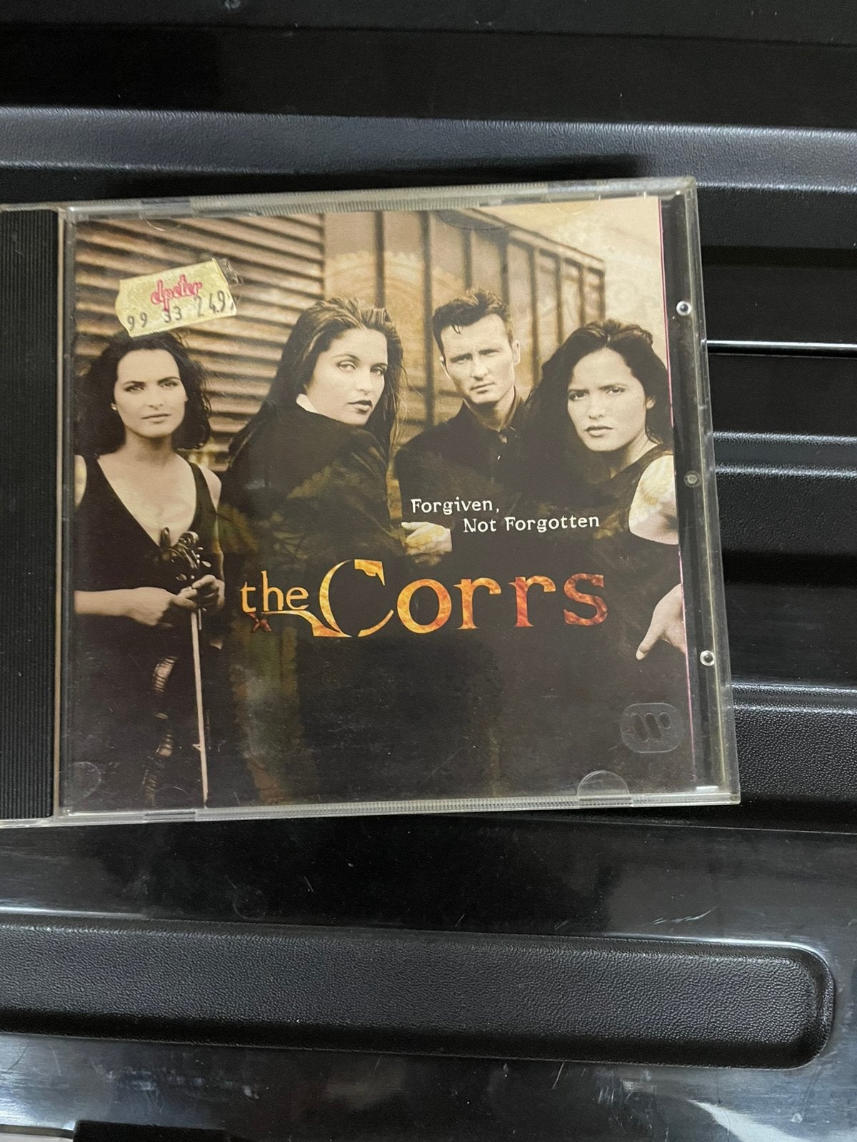 Cd The Corrs ZGAN, Ophalen of Verzenden, Zo goed als nieuw