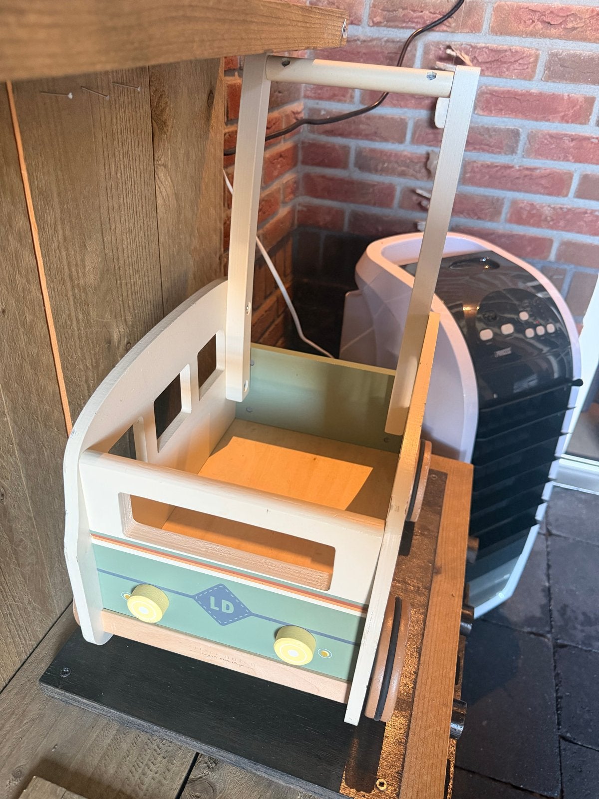 Little Dutch Loopkarretje - Zo goed als nieuw!, Ophalen, Zo goed als nieuw, Overige typen, Met wieltjes
