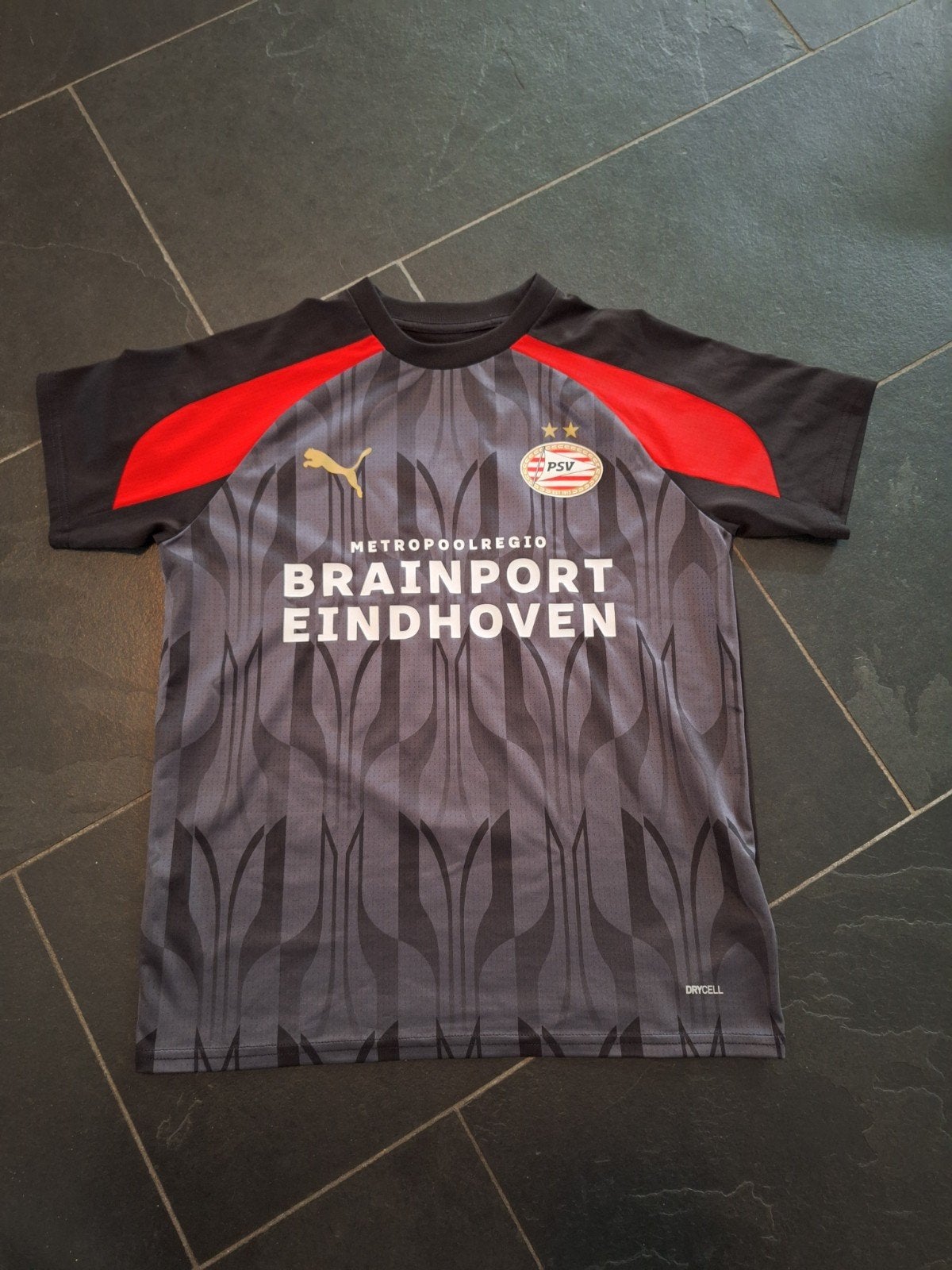 PSV shirt maat 164, Maat XS of kleiner, Ophalen, Zo goed als nieuw, Shirt