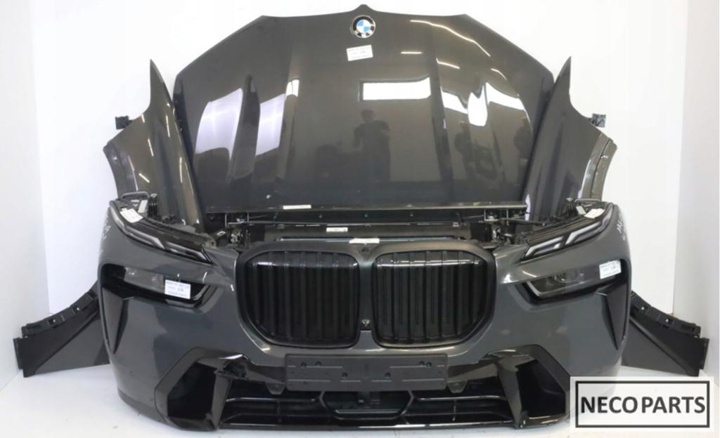 BMW X7 G07 LCI FACELIFT VOORKOP C36 ORIGINEEL COMPLEET, Gebruikt, -, Ophalen of Verzenden, Achter