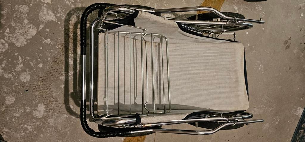 Emmaljunga kinderwagen, Ophalen, Overige merken