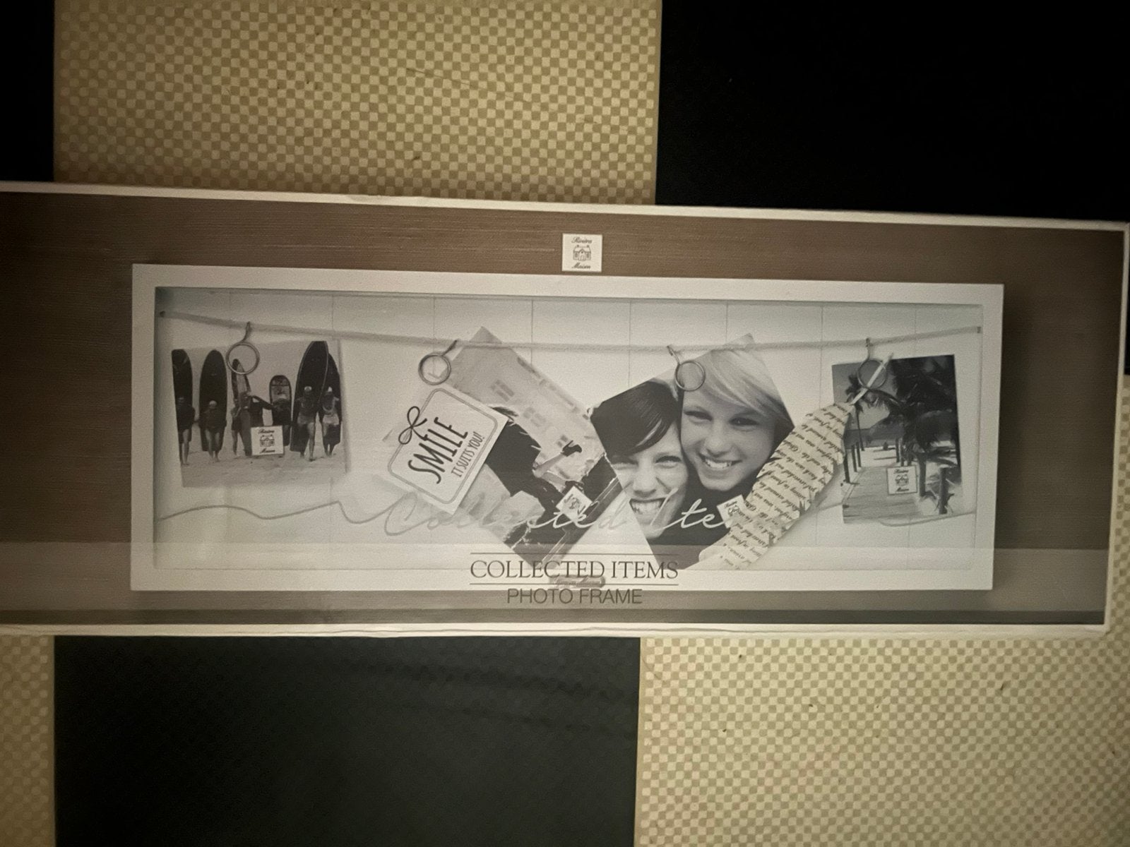 Riviera maison foto frame - nieuw -, Ophalen of Verzenden, Nieuw