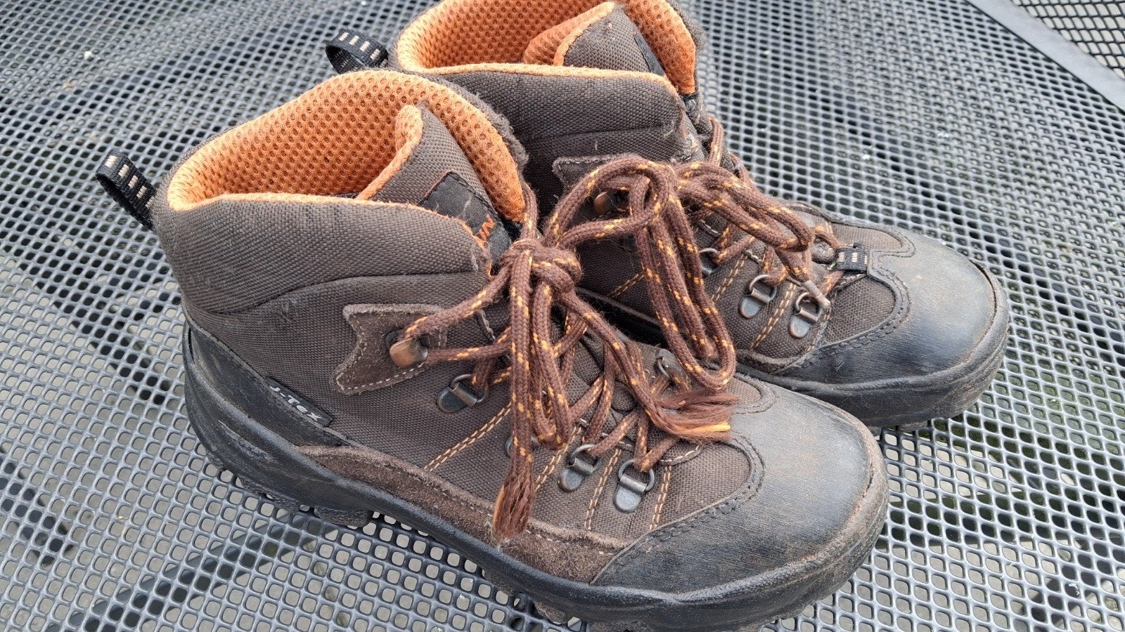 Mountain Peak bergschoenen maat 38, Ophalen of Verzenden, Gebruikt, Schoenen