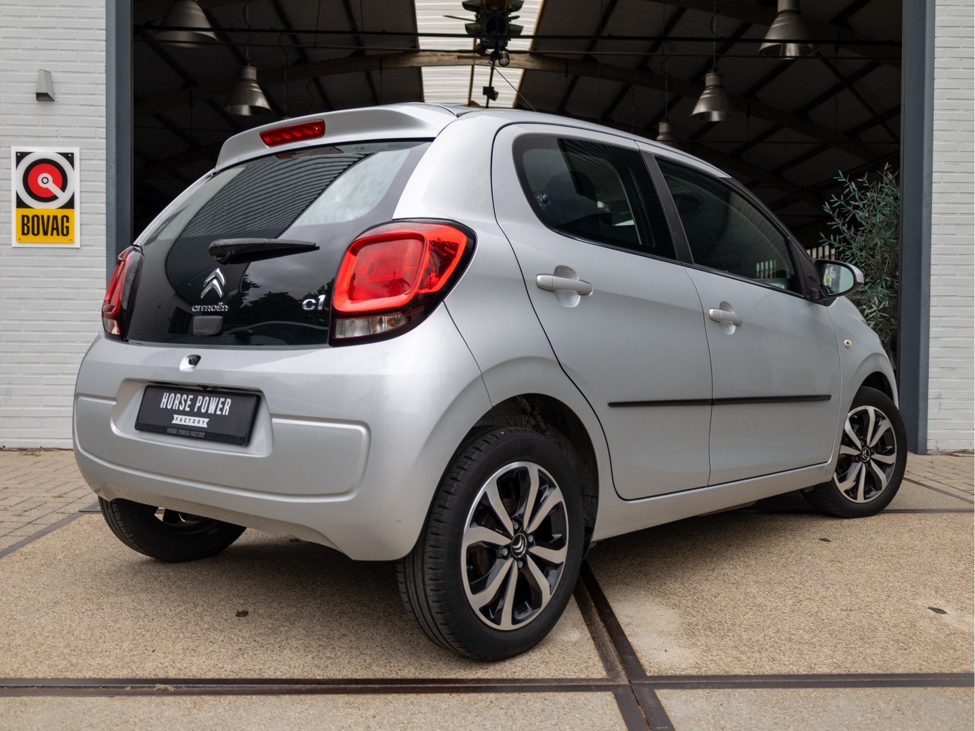 Citroën C1