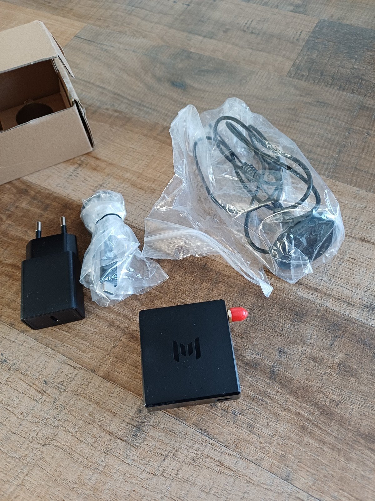 Marstek P1 slimme meter uitlezer CT003, Ophalen of Verzenden