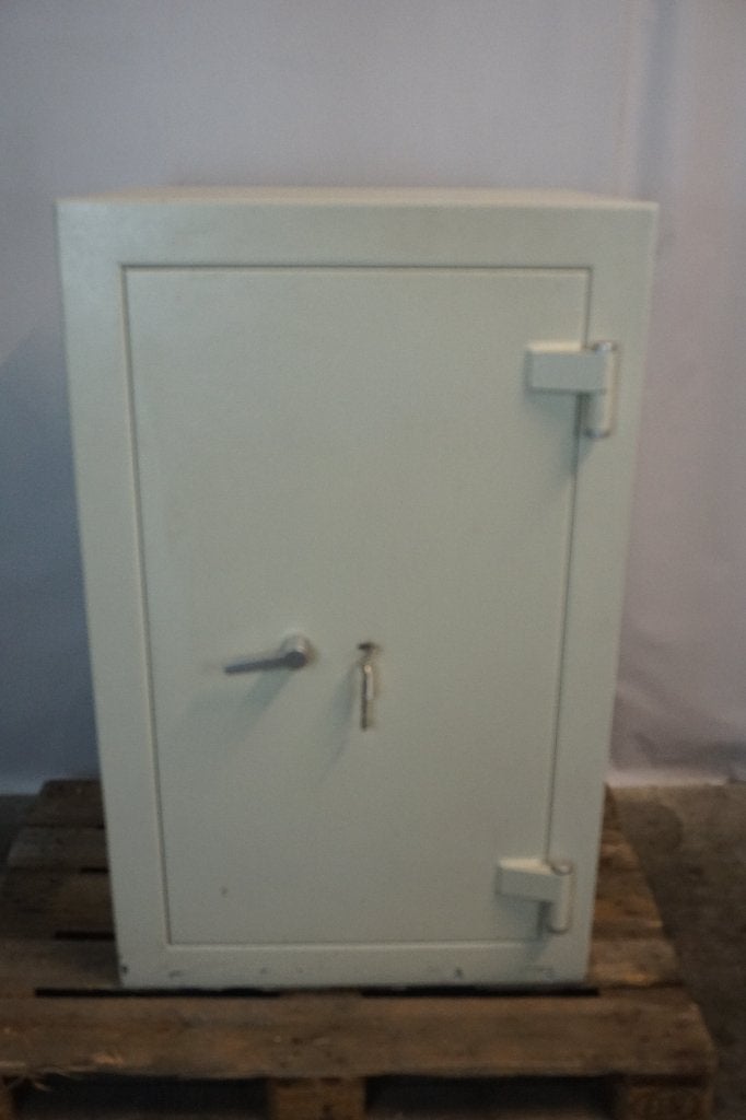 Enorm zware kluis brandkast 75x56x120,5, Ophalen, Gebruikt, Brandkast