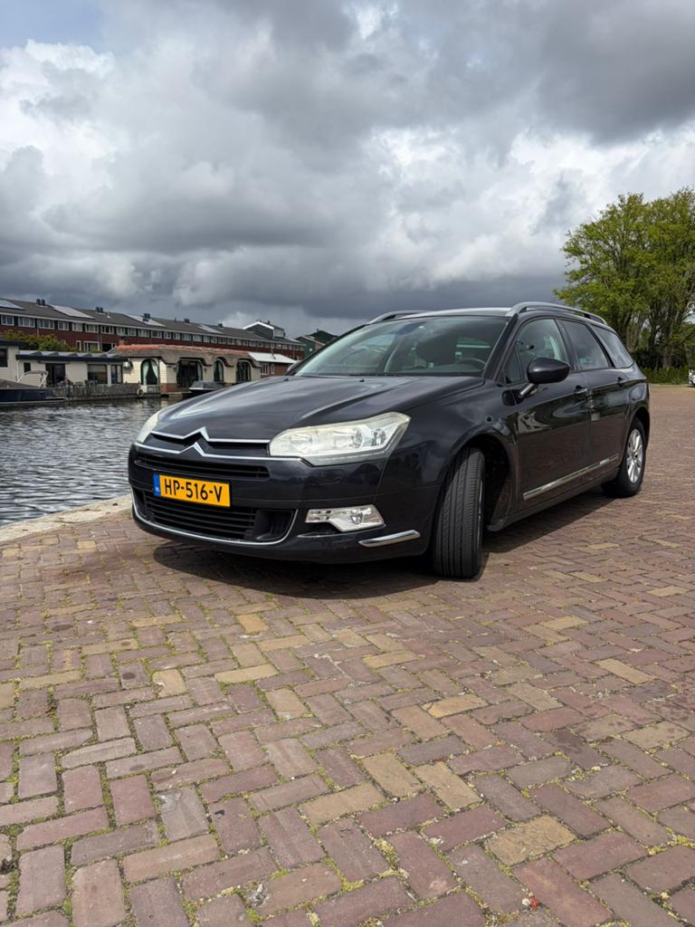 Citroën C5 1.6 HDI 16V Tourer AUTOMAAT !!!, Euro 5, 4 cilinders, Stationwagon, Diesel