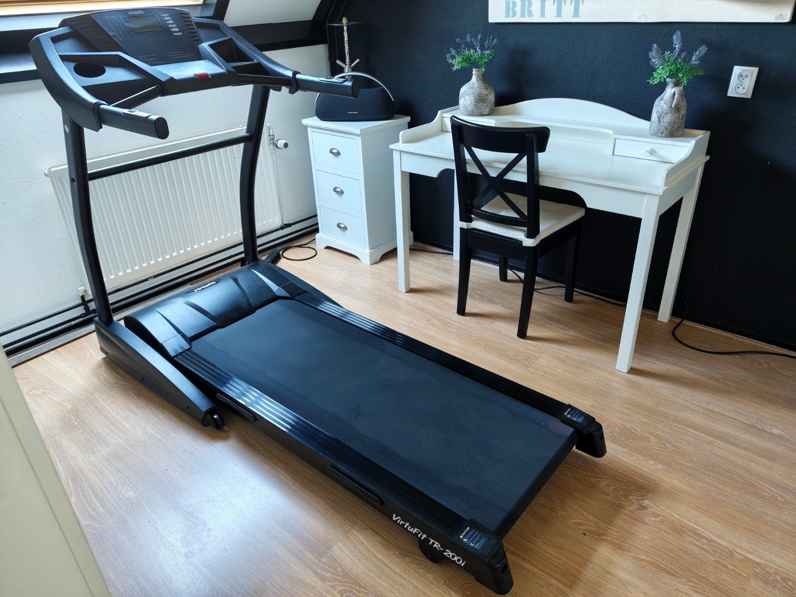 VirtuFit TR-200i Loopband - Zo goed als nieuw, Ophalen, Zo goed als nieuw, Metaal, Loopband