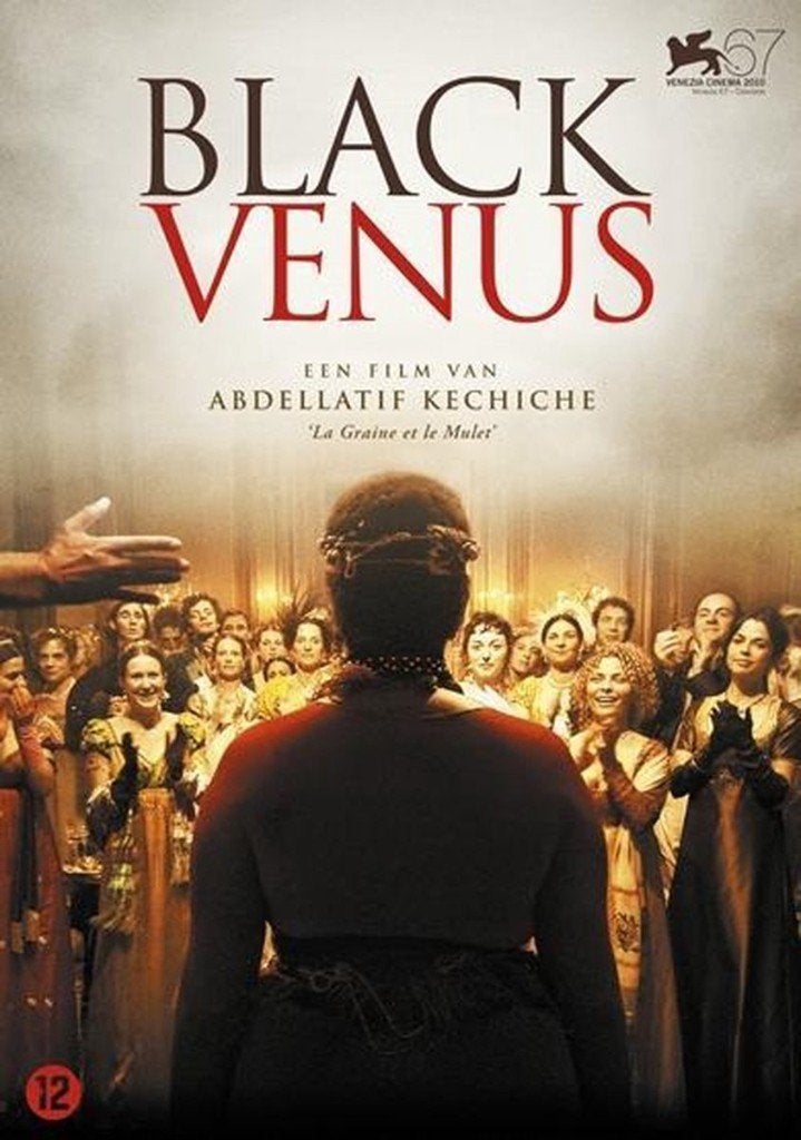 DVD Black Venus (Vénus Noire) (Nieuw in de folie, seal), Historisch of Kostuumdrama, Nederlands, Ophalen of Verzenden, Nieuw in verpakking