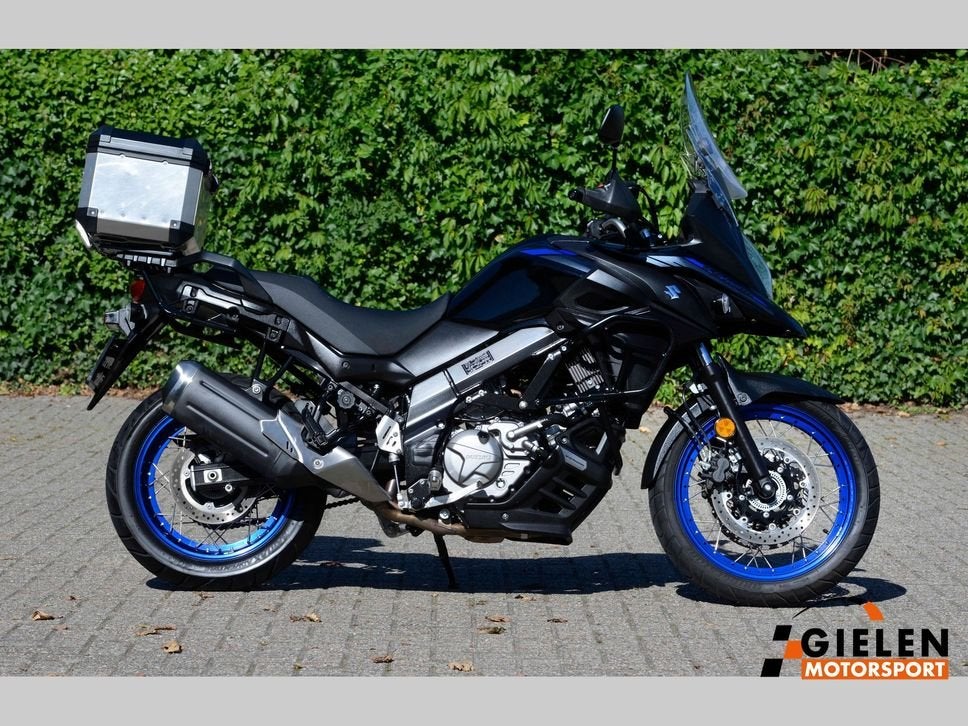 SUZUKI V-STROM DL 650 2022, Motorrijbewijs A, Bedrijf, Onbekend, Meer dan 35 kW