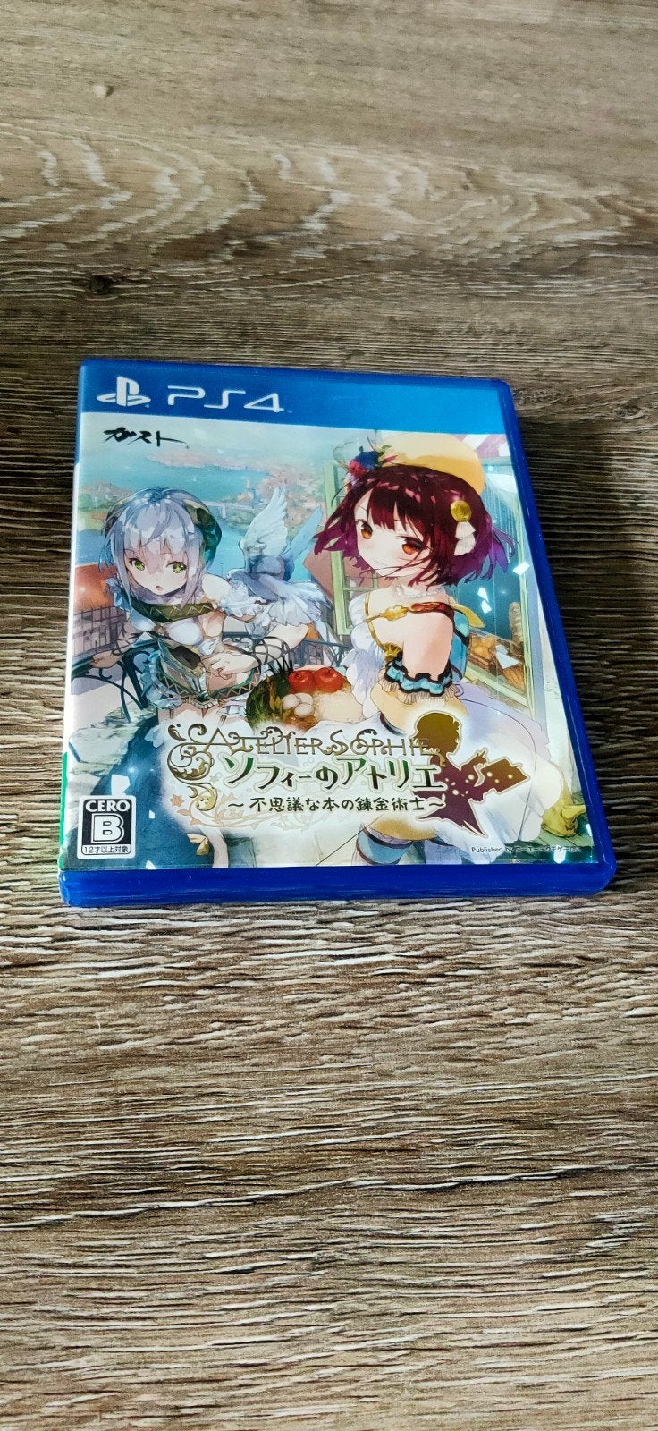 Game - Sophie of Atelier Mysterious Book Of The Alchemist, Ophalen of Verzenden
