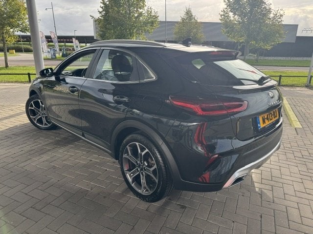 Kia Xceed 1.0 T-GDi DYNAMICLINE + AC/CRUISE/NAVI/LMV/PDC/LED, XCeed, Stof, Gebruikt, Euro 6