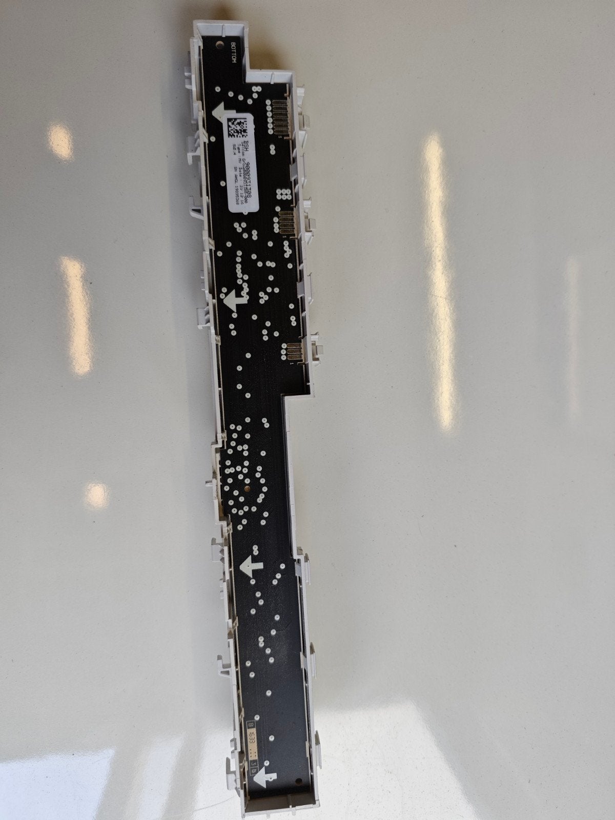 Bosch / Siemens Vaatwasser Bedieningsmodule (9000931308), Ophalen of Verzenden, Gebruikt