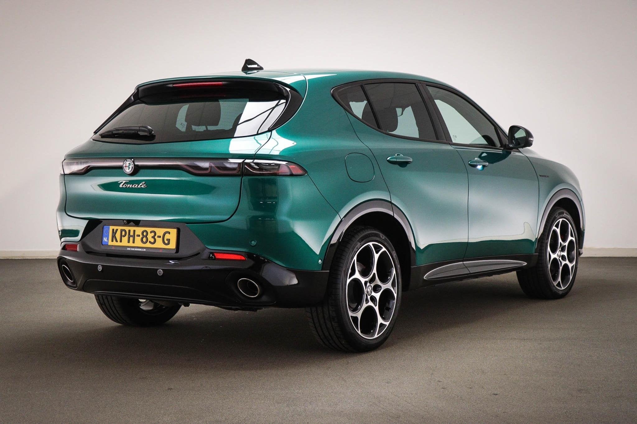 Alfa Romeo Tonale 1.3T PHEV Veloce | TECHNOLOGY PACK | DRAAD, Auto's, Automaat, Euro 6, 4 cilinders, 150 min