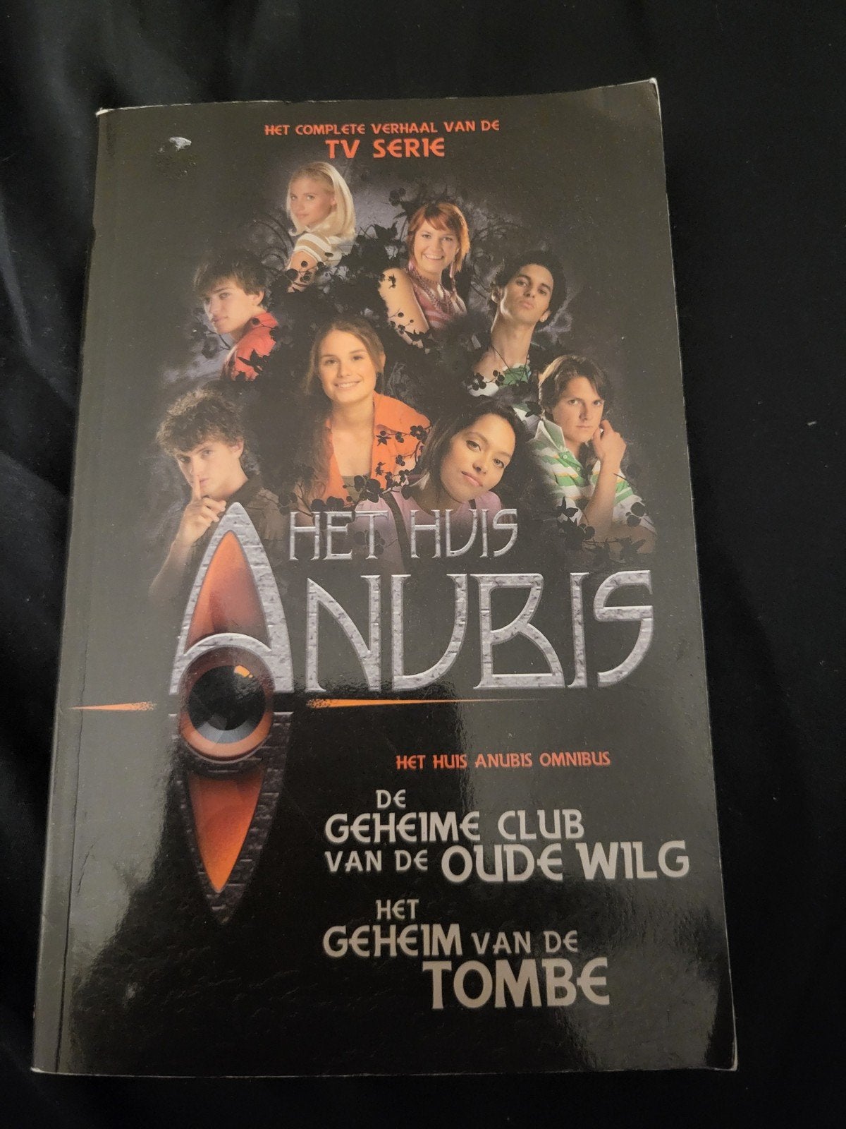 Het Huis Anubis Omnibus: De Geheime Club & Het Geheim, Ophalen of Verzenden