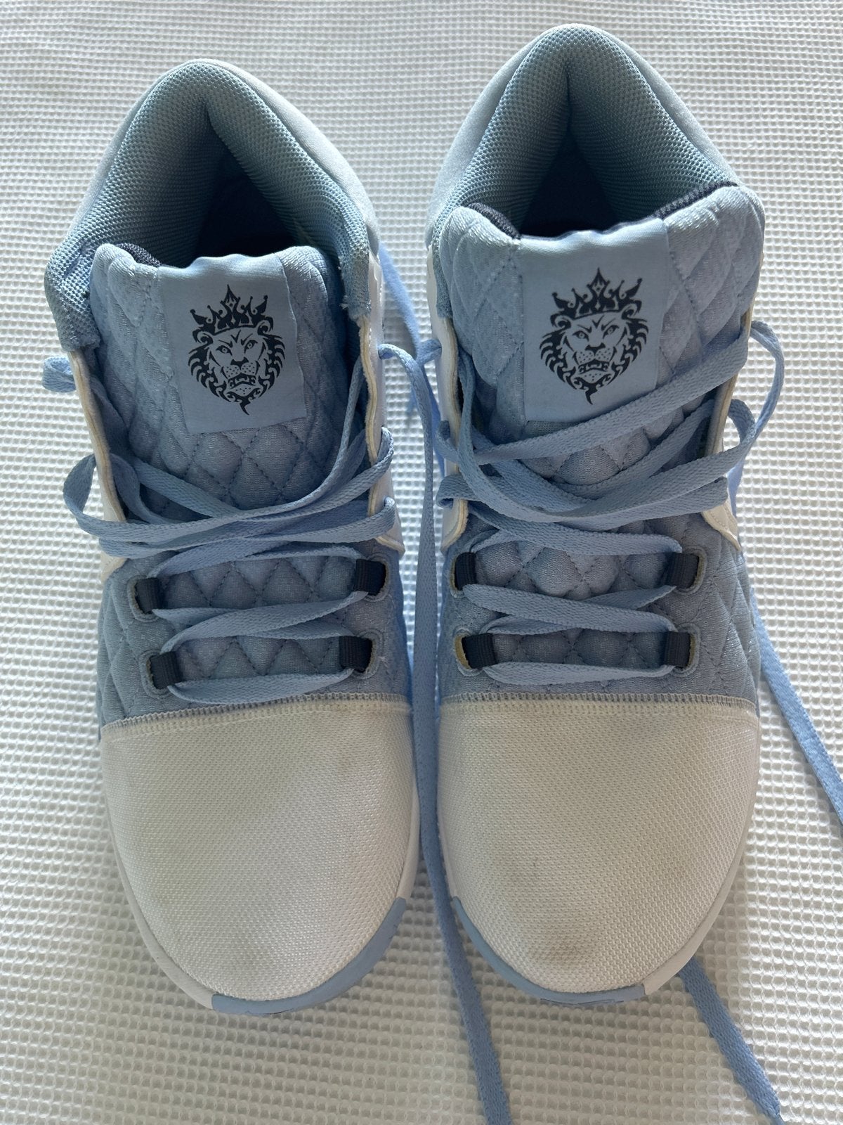 Nike LeBron Witness VIII Sneakers - Maat 46, Kleding | Heren, Ophalen, Nieuw, Blauw, Sneakers of Gympen