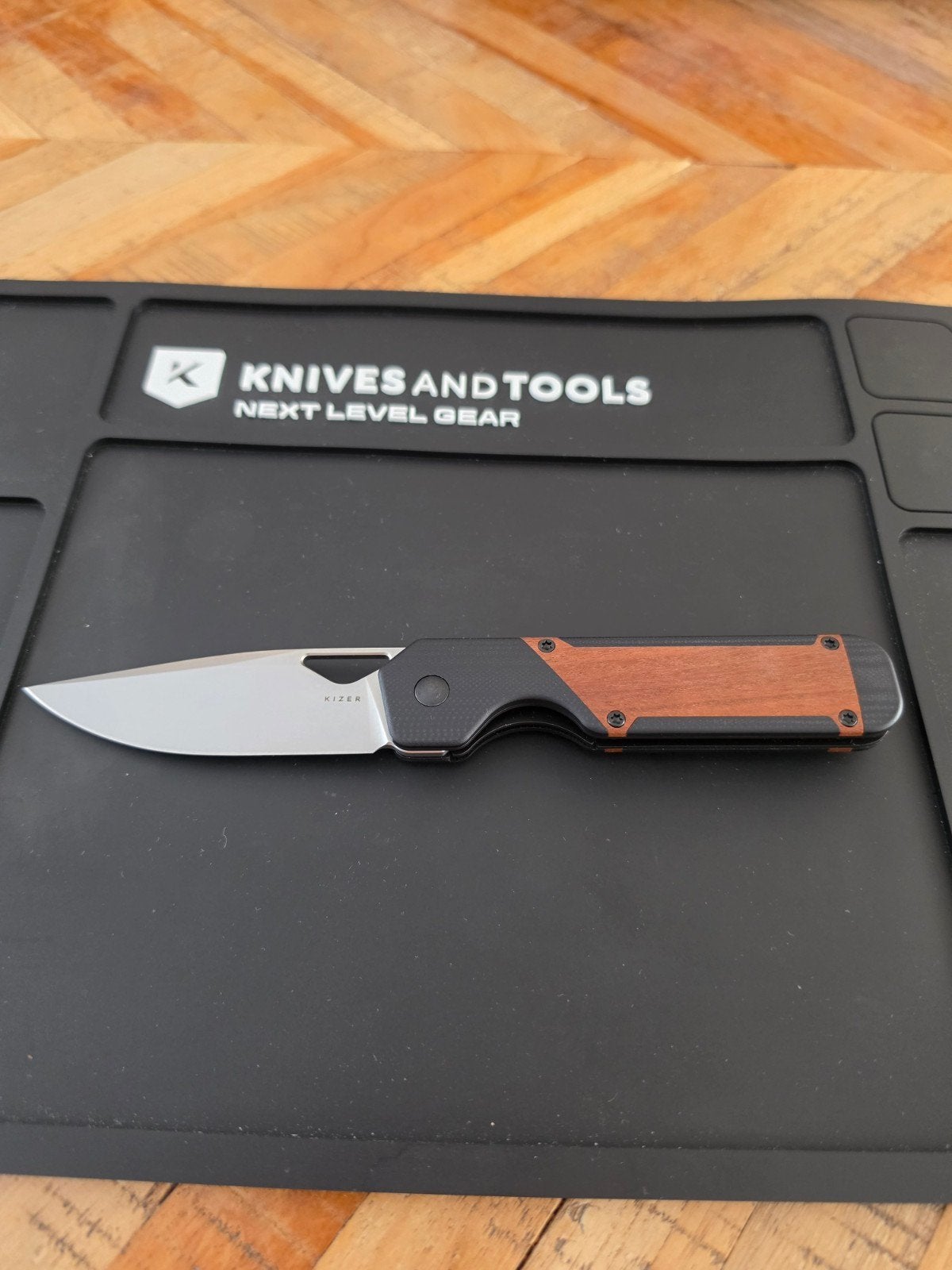 kizer militaw 154cm, Ophalen of Verzenden, Nieuw