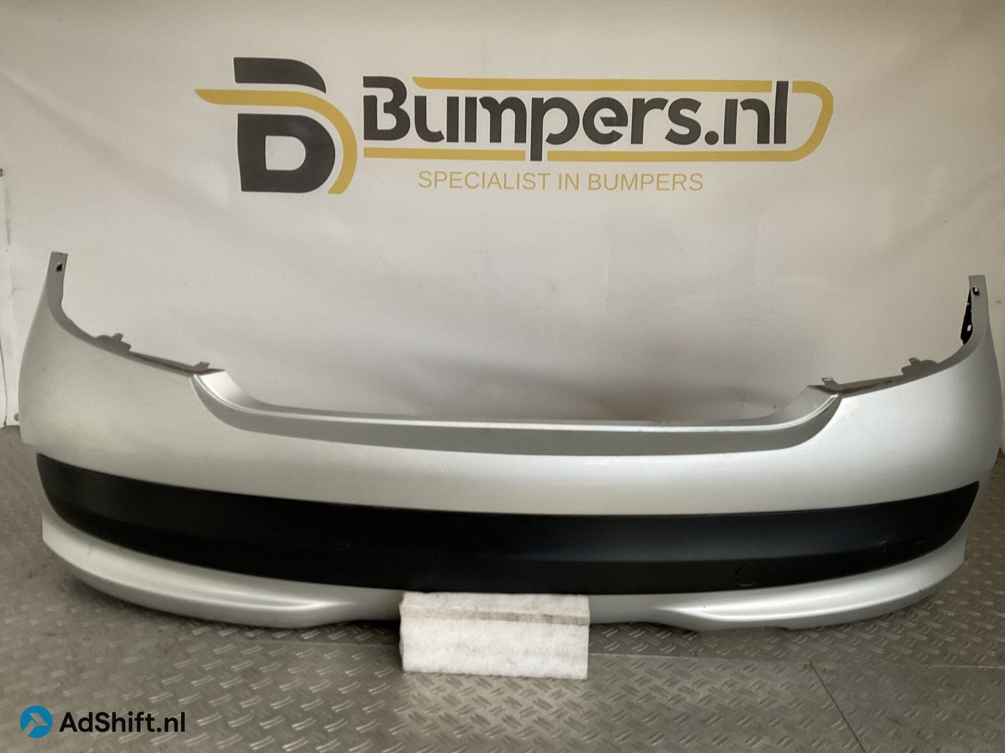Bumper Peugeot 207 9654549377 Achterbumper F4-16883z, Auto-onderdelen, Bumper