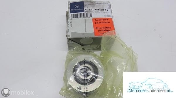 Dynamo poelie A2711550215 R171 W203 W204 W209 W212, Mercedes-Benz, Nieuw, Ophalen of Verzenden, Mercedes-Benz
