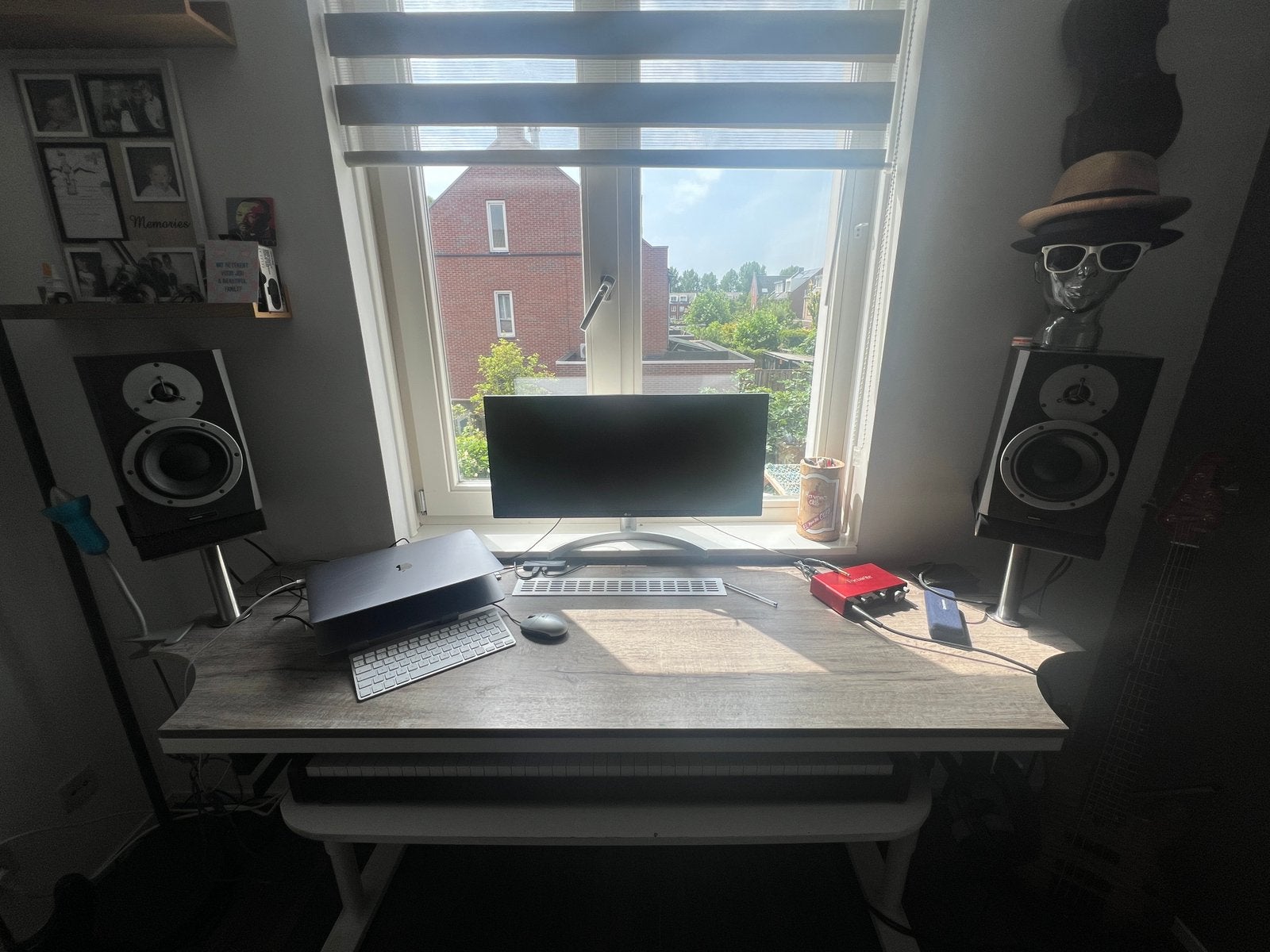 Dynaudio BM6A mkII Studiomonitors, Ophalen, Zo goed als nieuw, 150 watt of meer, Overige merken