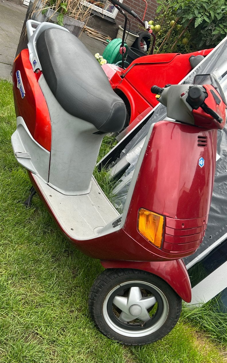 Piaggio Skipper 125 zonder blok - Duitse papieren, Ophalen of Verzenden, Gebruikt, Benzine, Overige modellen