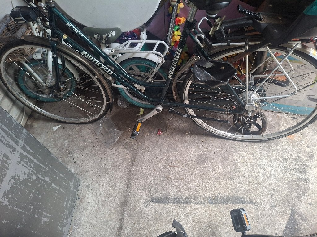 Fiets, Ophalen, Gebruikt, Overige merken, Versnellingen