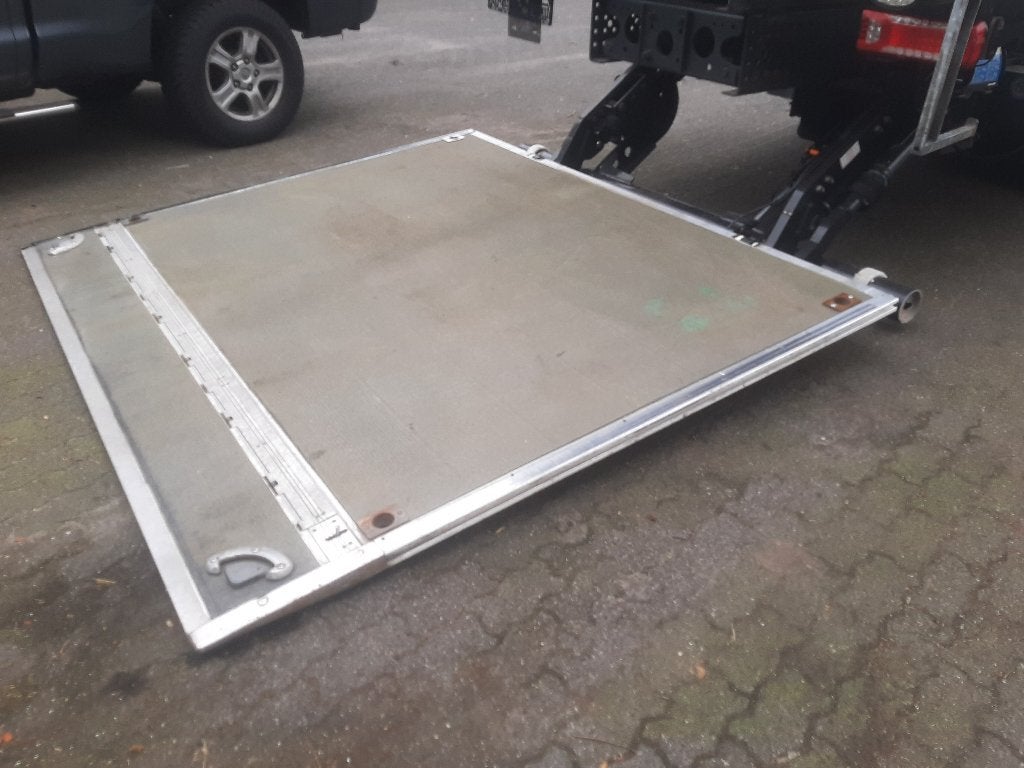 hydraulische laadklep, Auto-onderdelen, Ophalen of Verzenden, Gebruikt, Overige merken