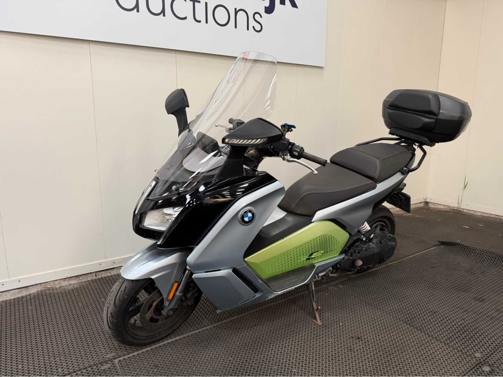 BMW - Scooter C evolution - Motorfiets - 2017, Motoren, Bedrijf, Overig