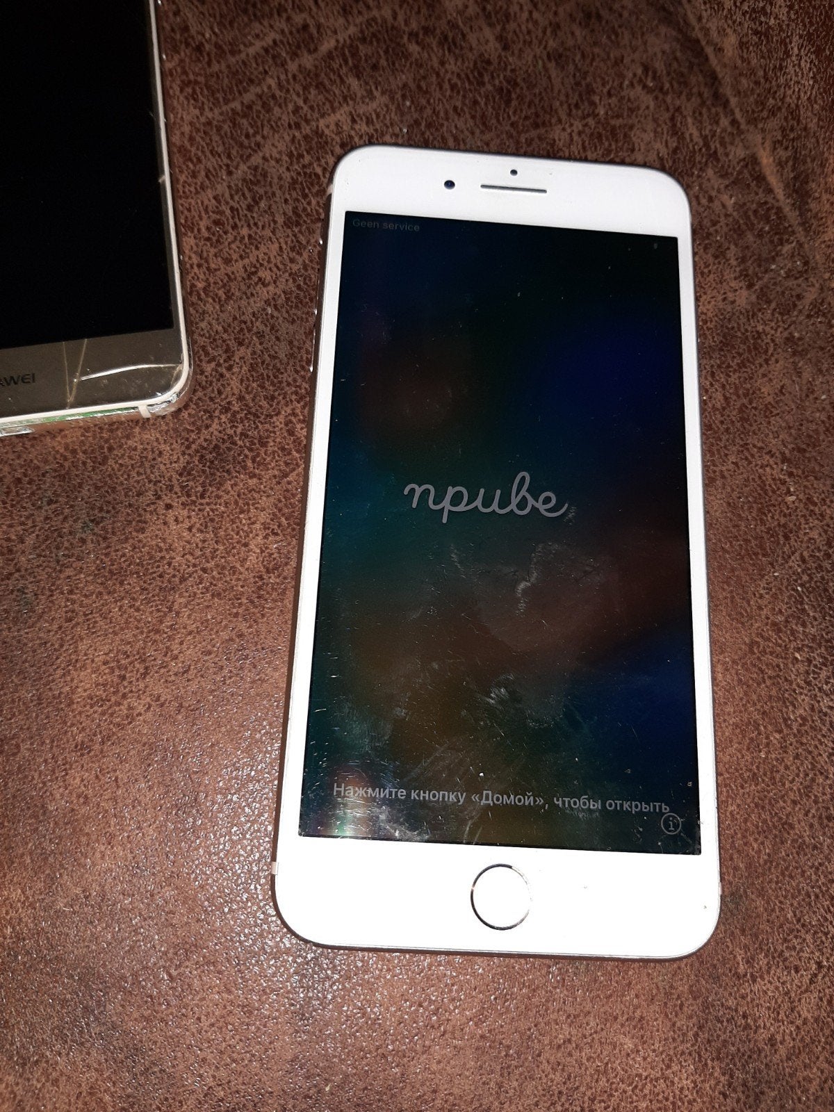 Apple iPhone 8 Plus 64GB Wit - Gebruikt, Gebruikt, IPhone 8 Plus, Wit, Ophalen of Verzenden