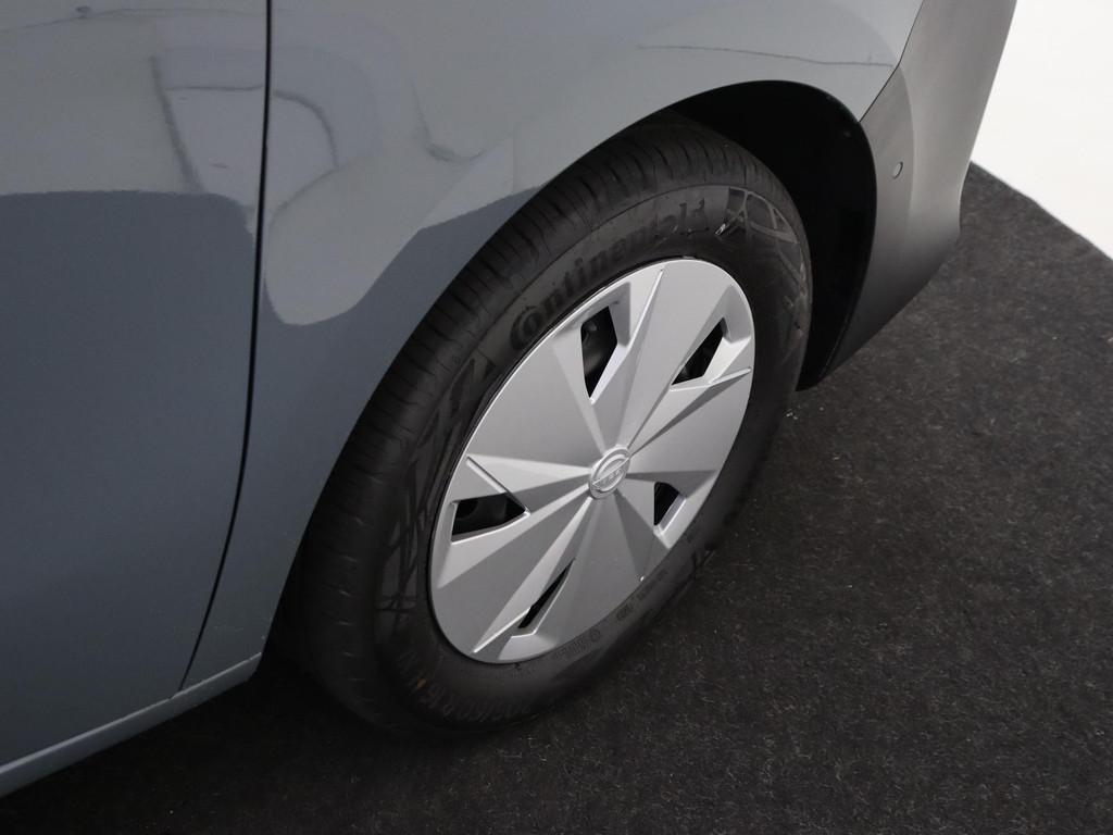 Nissan Townstar Tekna L1 44 kWh / Lederen bekleding / Camera, Stof, Met garantie (alle), Origineel Nederlands, Adaptive Cruise Control