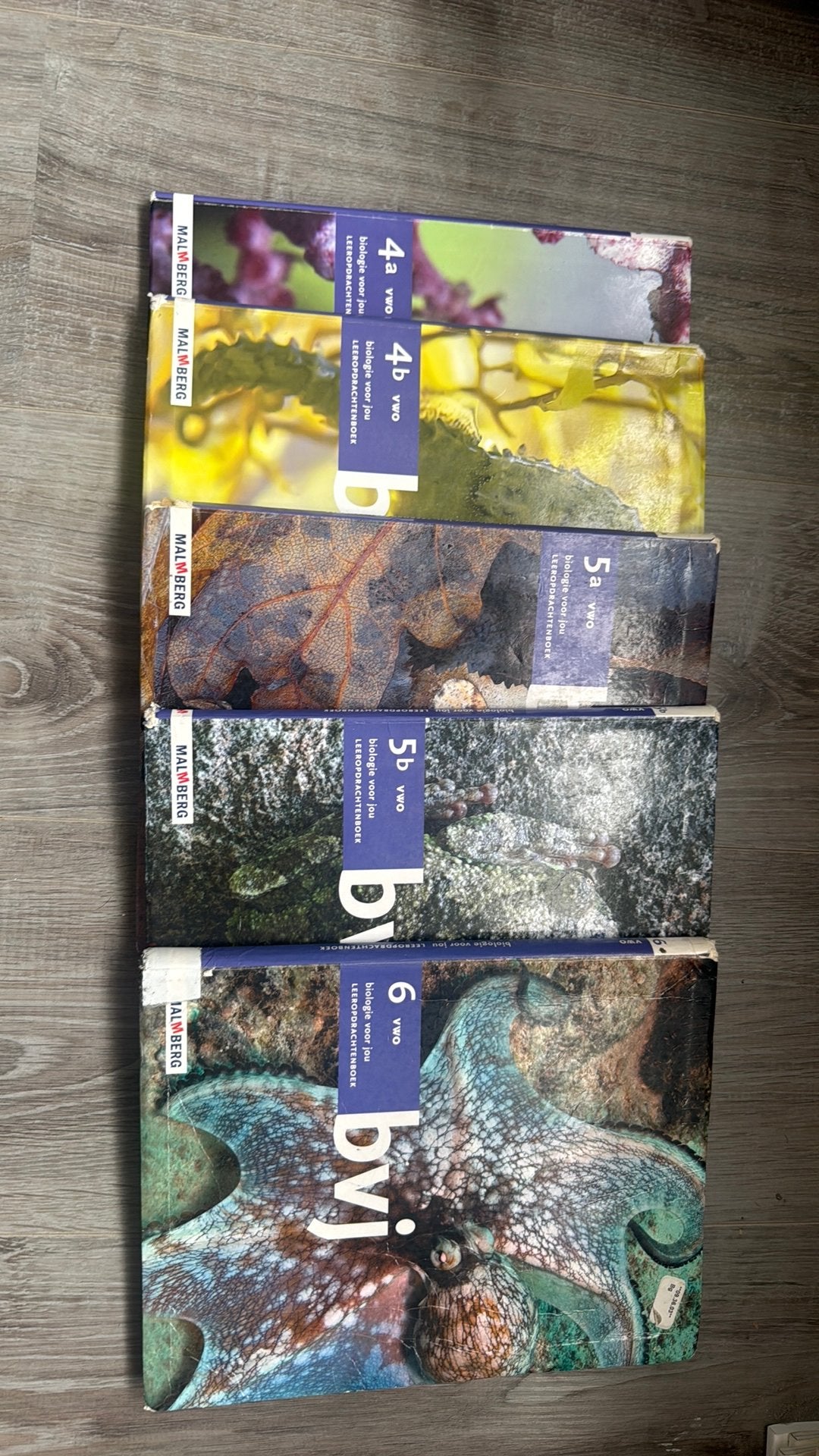 Biologie voor jou bovenbouw, Ophalen of Verzenden, Zo goed als nieuw, VWO, Biologie