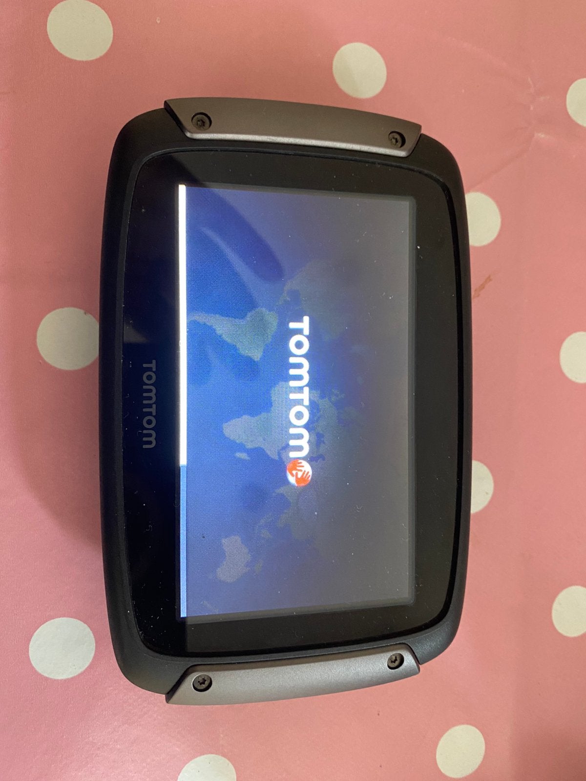 Tom tom rider 550, Motoren, Ophalen of Verzenden, Zo goed als nieuw