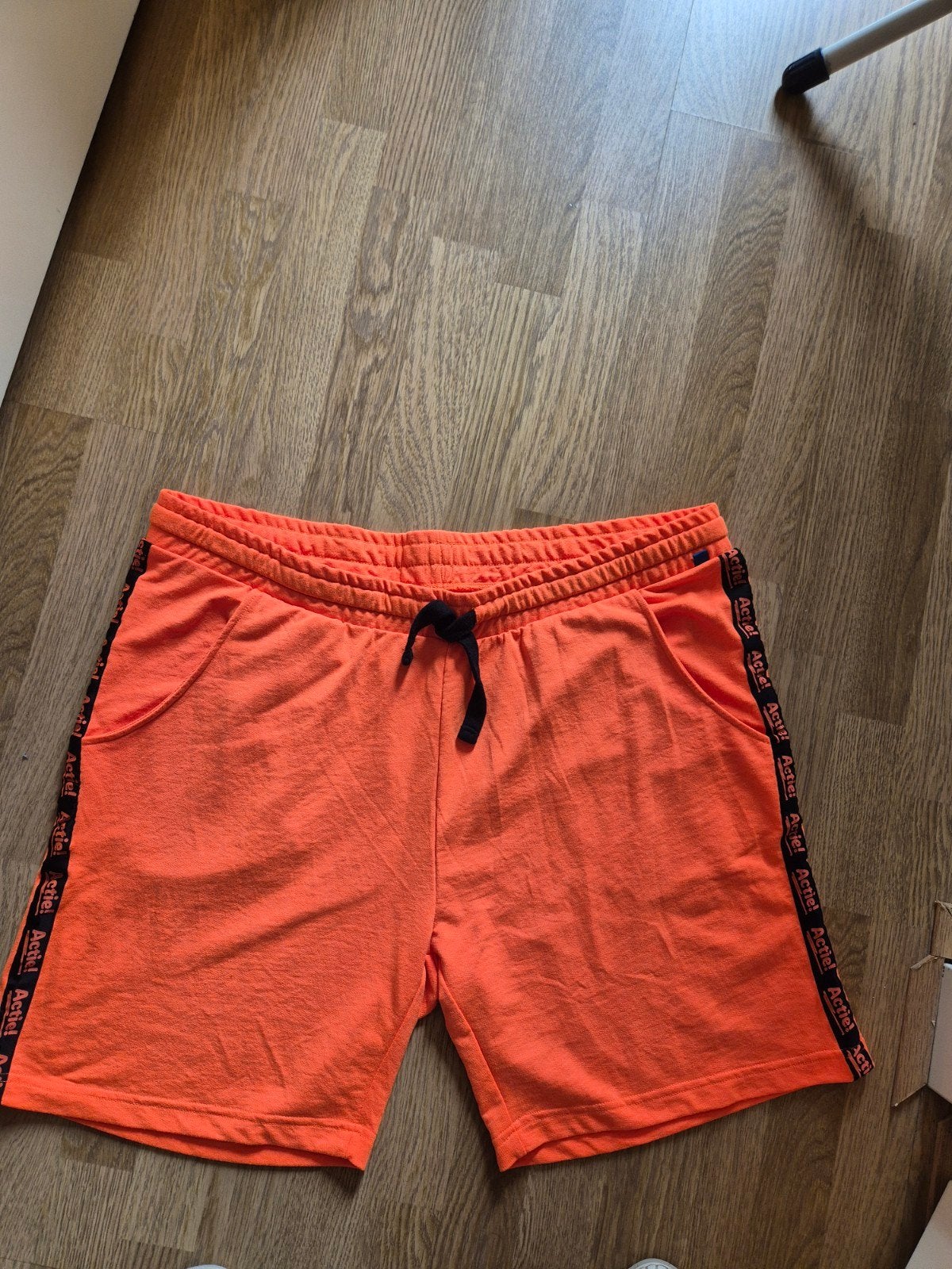 Oranje broekje XXL, Ophalen of Verzenden, Overige maten, Oranje
