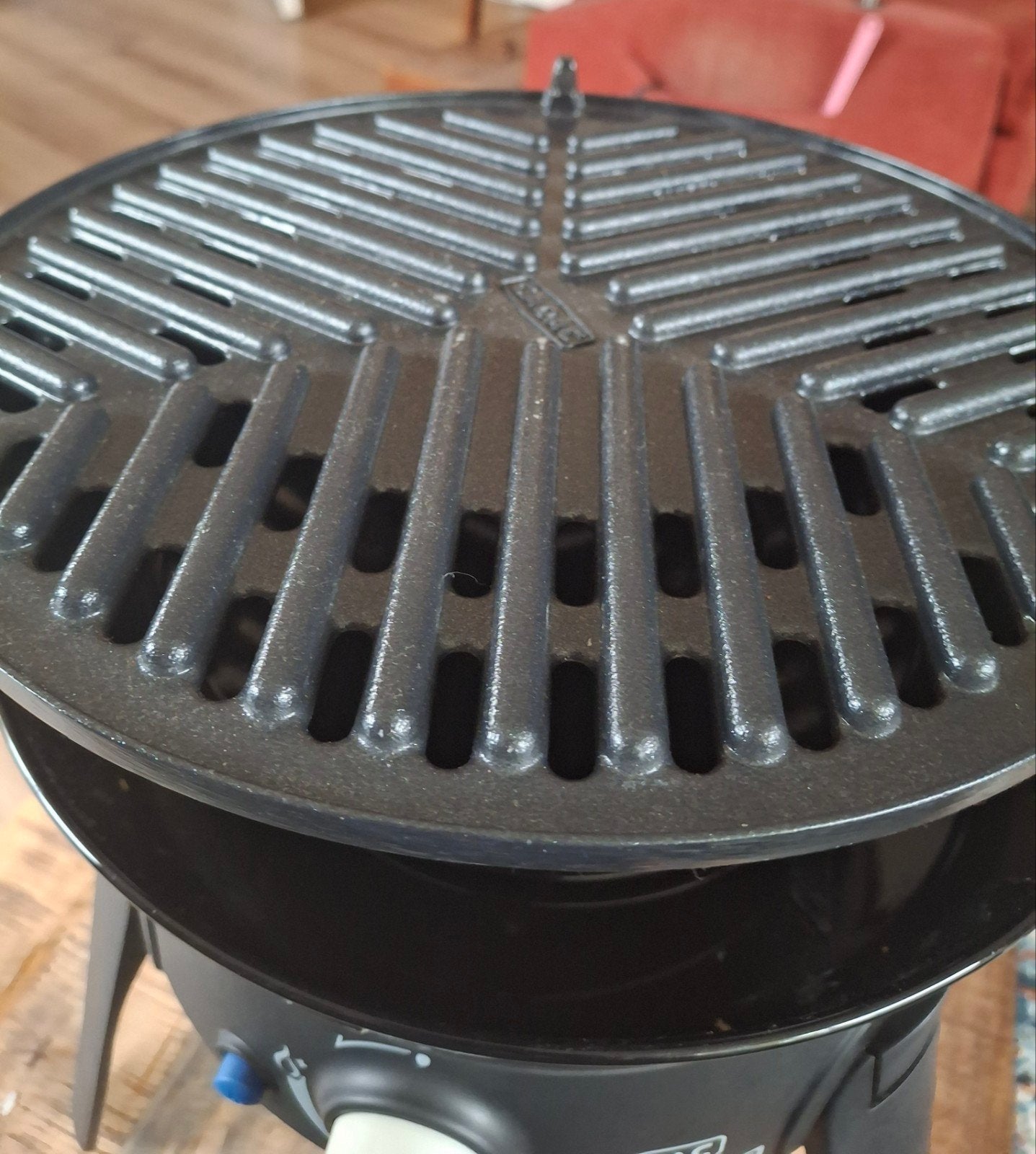 Cadac Safari Chef 2 - Compacte Gasbarbecue/Kooktoestel, Ophalen, Gebruikt, Cadac