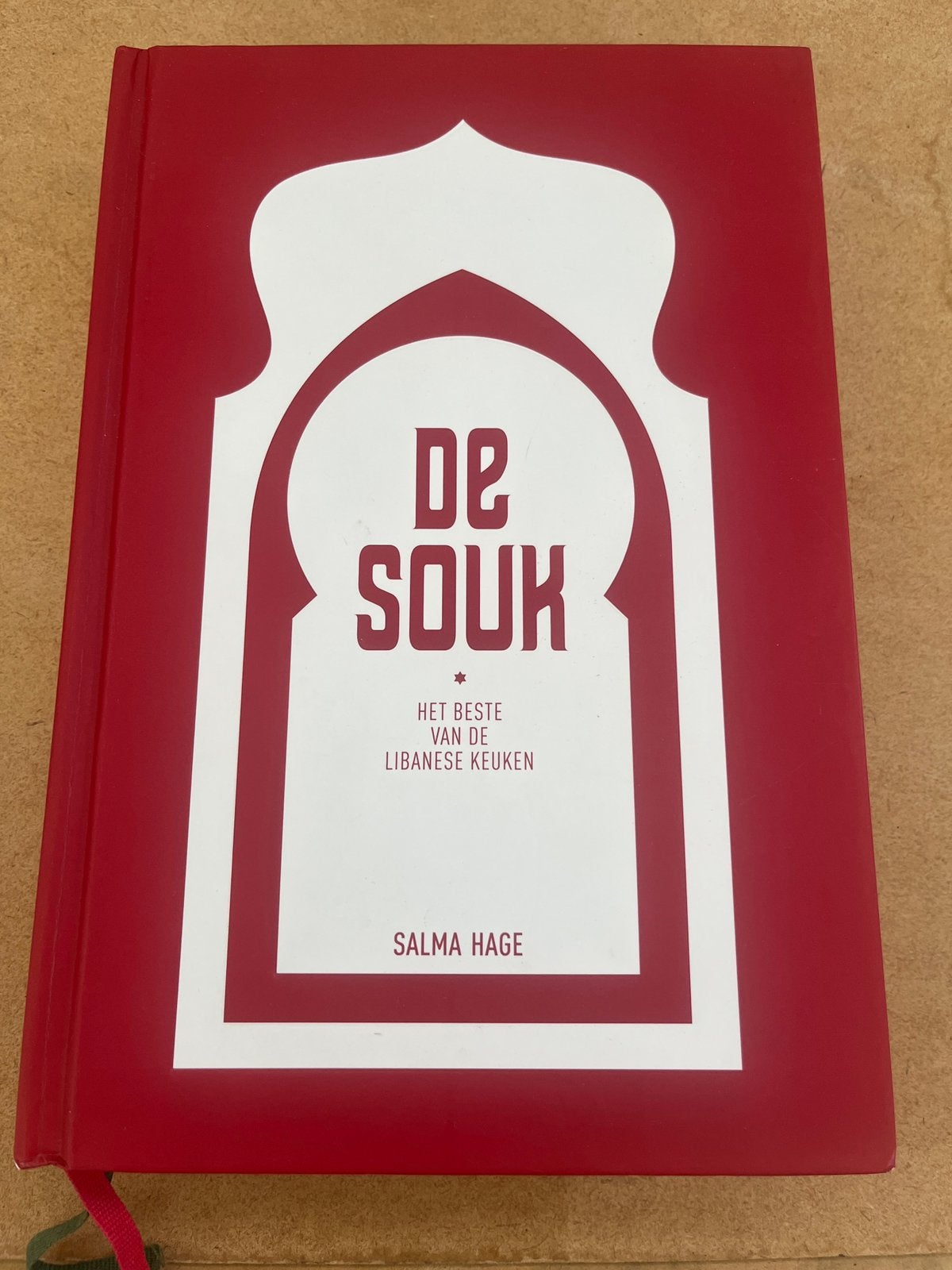 De Souk, Boeken, Ophalen of Verzenden