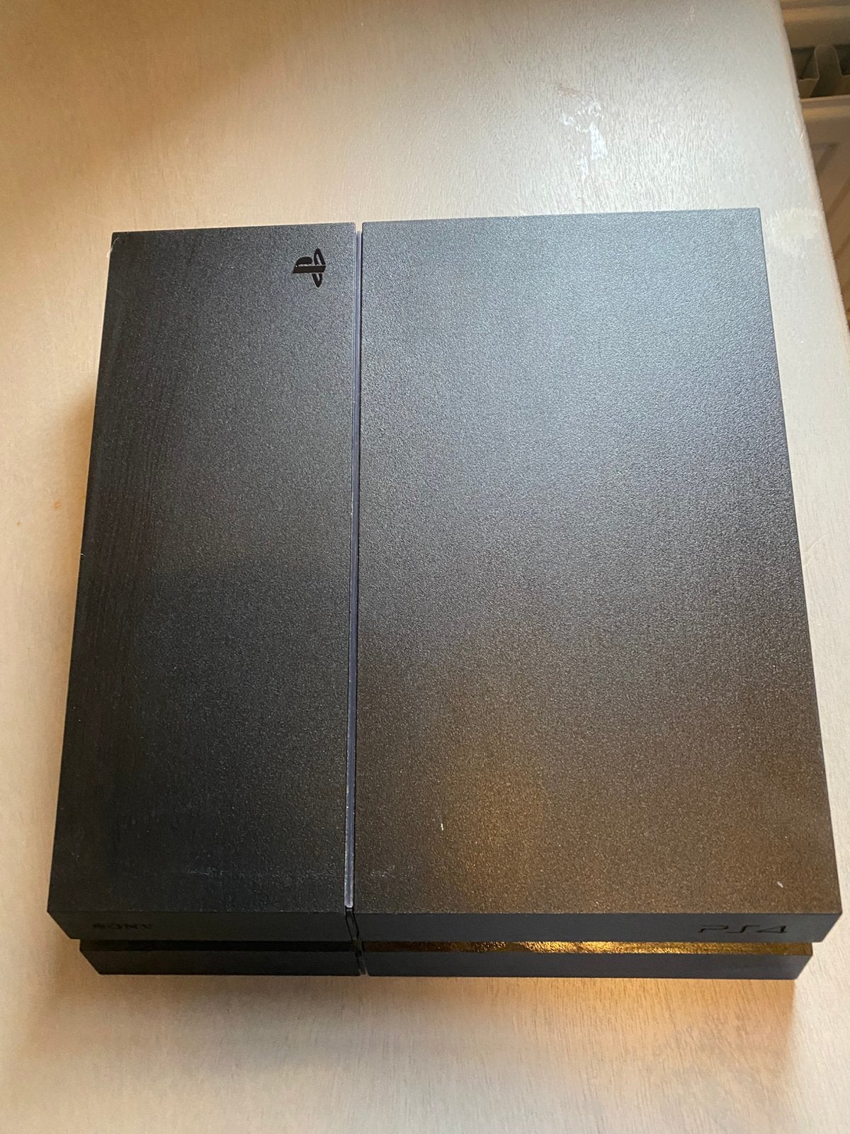 !!playstation 4 origineel!! +beeldscherm, Spelcomputers en Games, Ophalen of Verzenden, Zo goed als nieuw, Met 1 controller