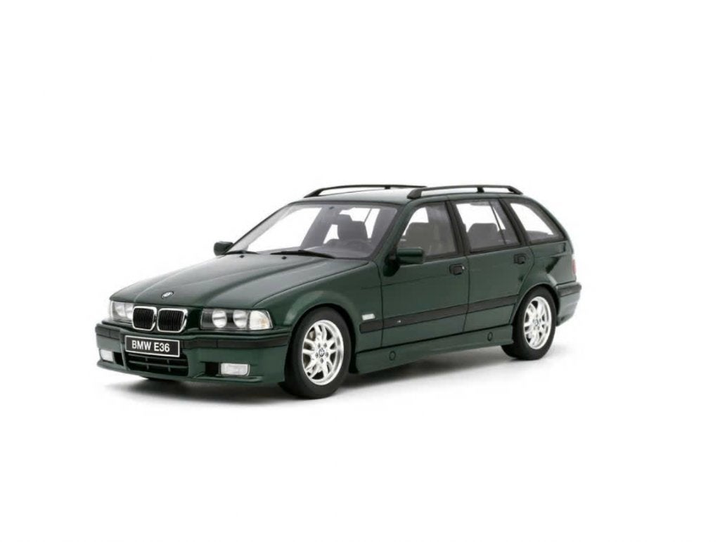 BMW E36 328i touring M Pack 1997 OTTO MOBILE 1/18 OT1064