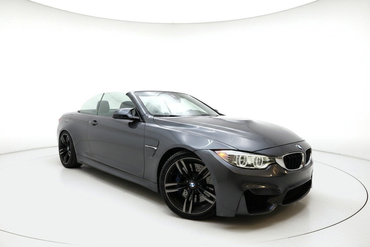 BMW 4-serie Cabrio M4 CABRIO BOM VOL 550+PK ORIGINEEL NL, Auto's, Automaat, Achterwielaandrijving, Euro 6, 4-Serie