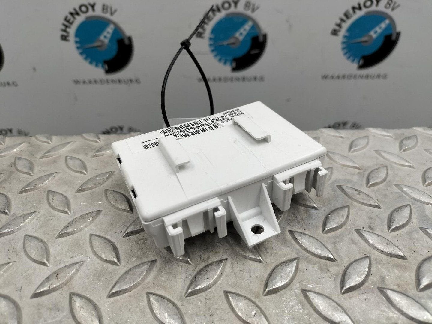 SMART FORFOUR COMPUTER ECU 283466802R 2019, Ophalen of Verzenden, Gebruikt, ARN erkend