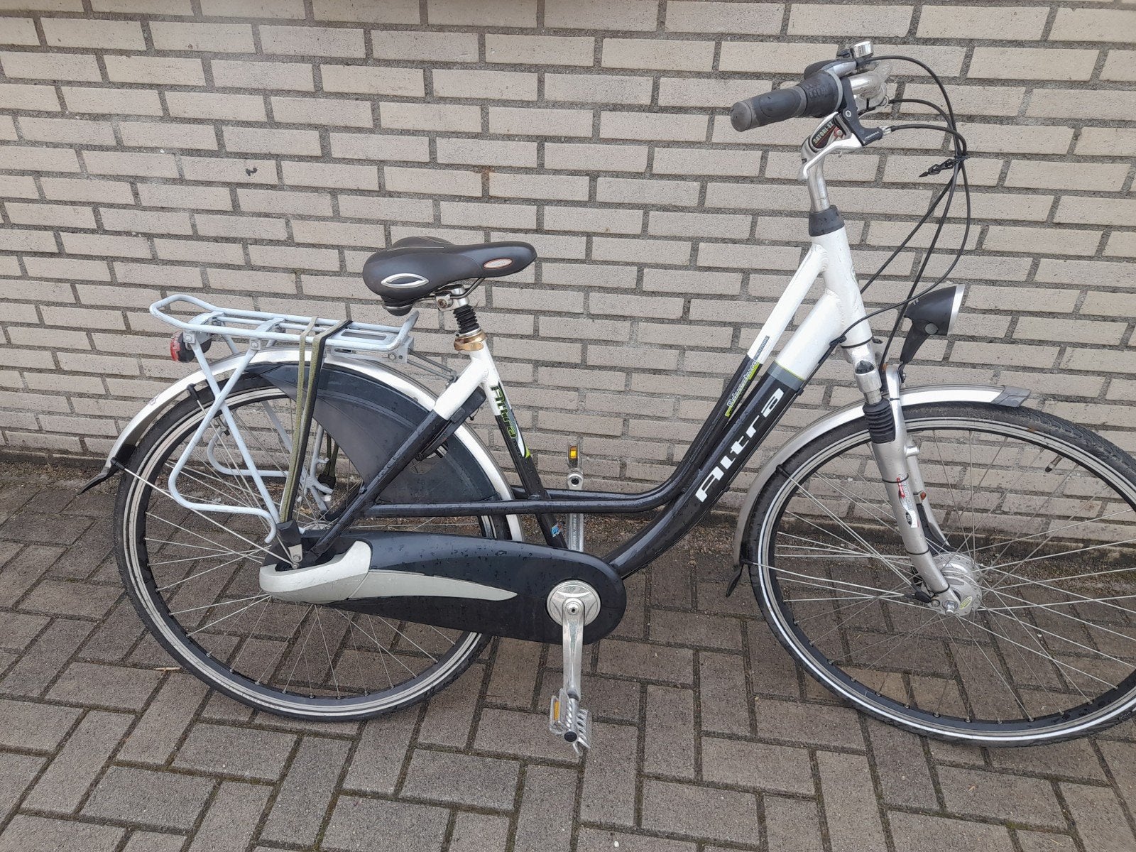 Altra damesfiets met Nexus 7 en nieuwe verlichting, 47 tot 50 cm, Versnellingen, Zo goed als nieuw, Trommelrem