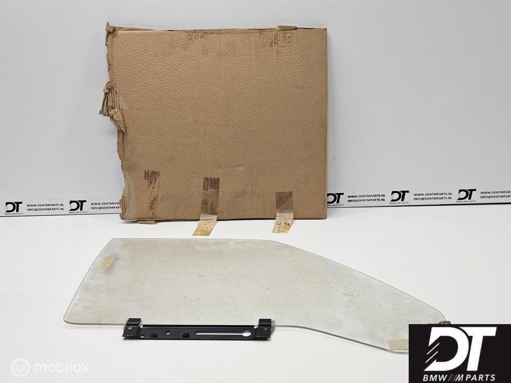 Portierruit rechtsvoor BMW E12 51321809900, Auto-onderdelen, Nieuw, Ophalen of Verzenden